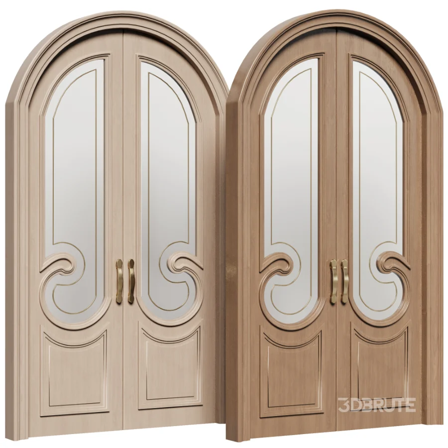 Entrance door set288 Image 1