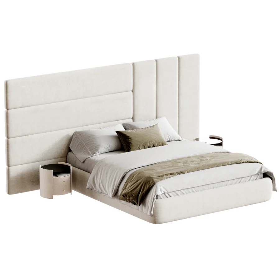 Cama de Casal Vardi Image 1