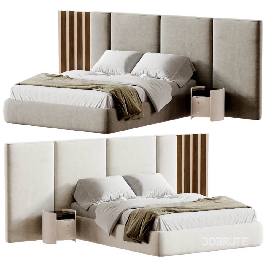 Cama de Casal Caria Image 1