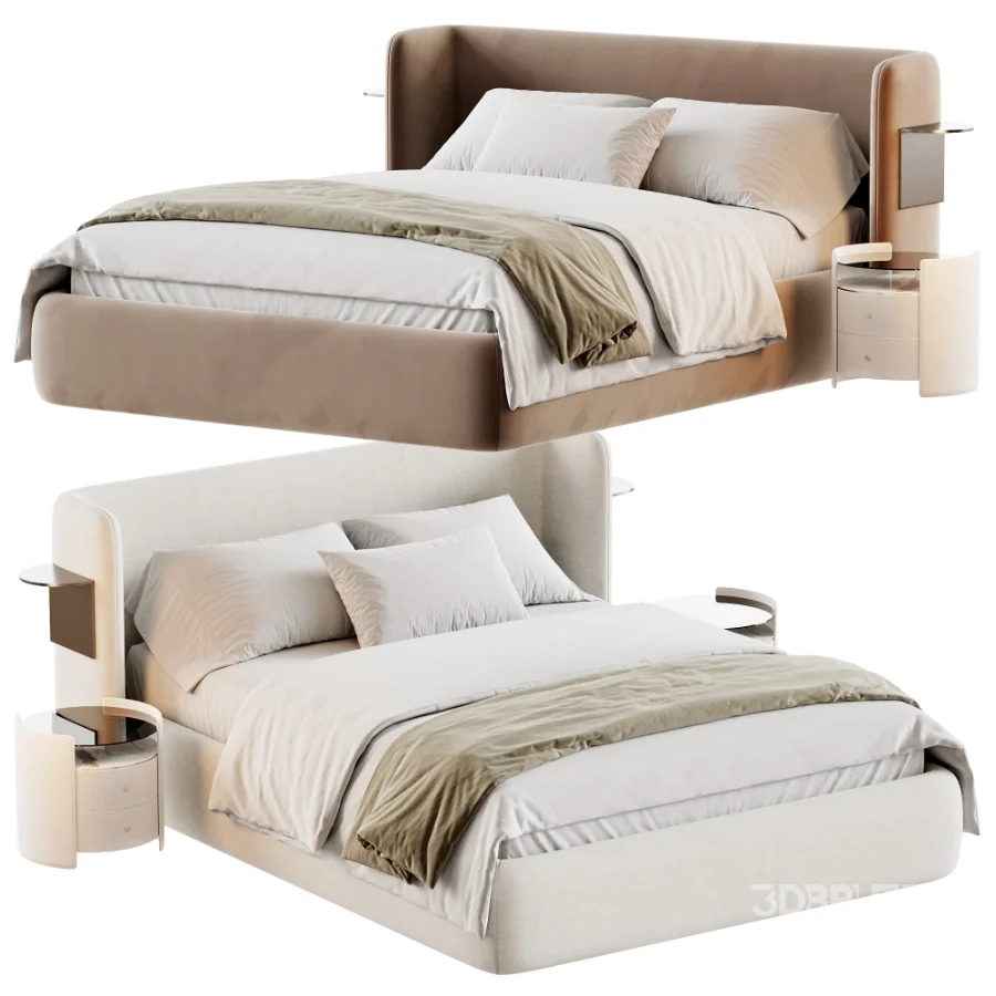 Mano bed Image 1
