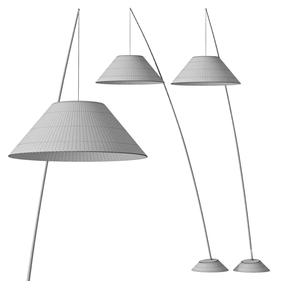 Maytoni Campanula floor lamp Image 4