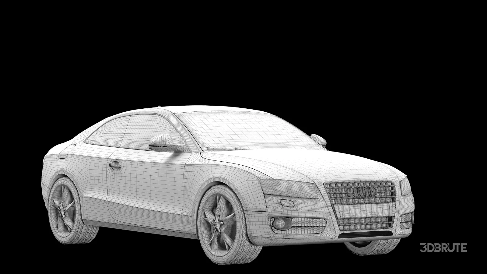 Audi A5 2008 Image 6