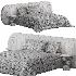 Malbina Bed - Thumbnail 2