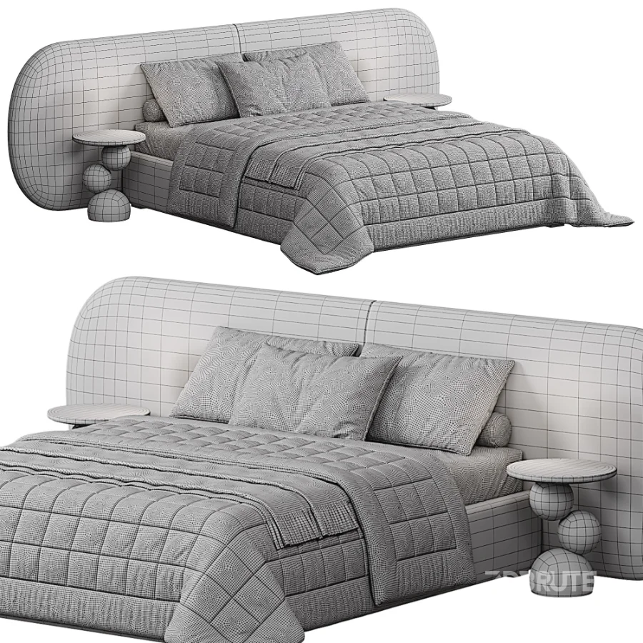 Malbina Bed Image 2