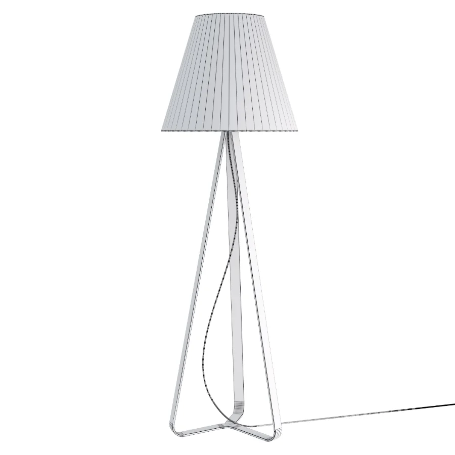 Zavaluce Etre Floor Lamp Image 2