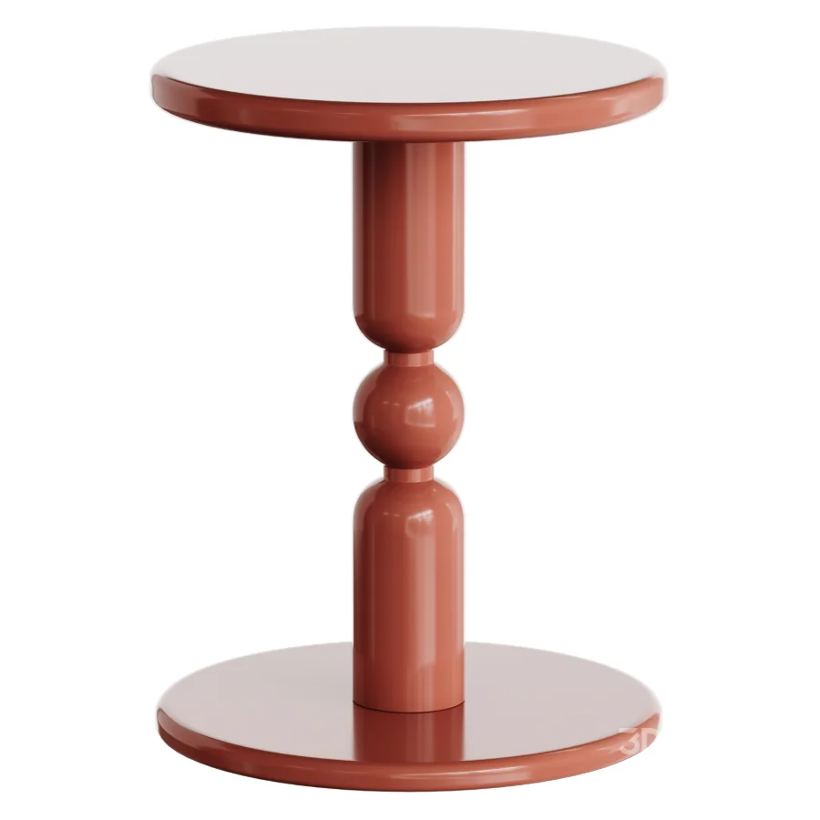 Coffee table Heiko 2 Black Image 4