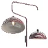 Nera Hemisphere Folding Retractable Wall Lamp - Thumbnail 2