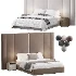 Ruby Bed by Evanyrouse - Thumbnail 3