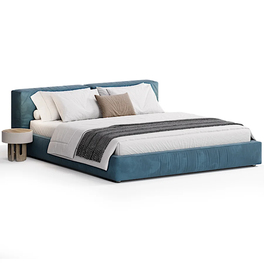 Modern Navi Bed Image 1
