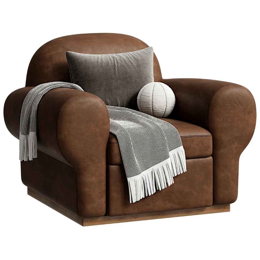 Taslie Lounge Chair Image 2
