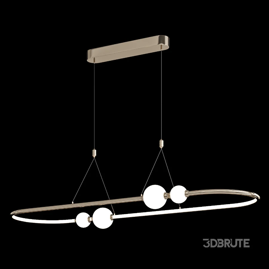 Nova Luce Celia Pendant Lamp Image 4