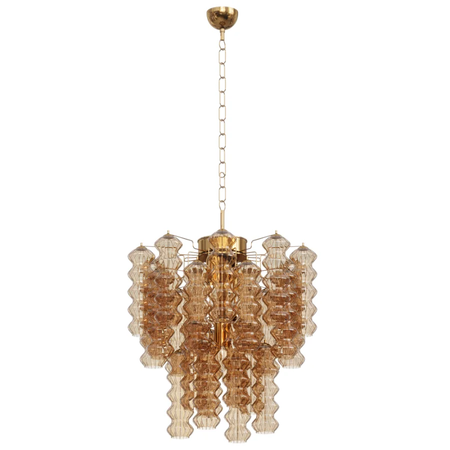 Venini Chandelier Image 4