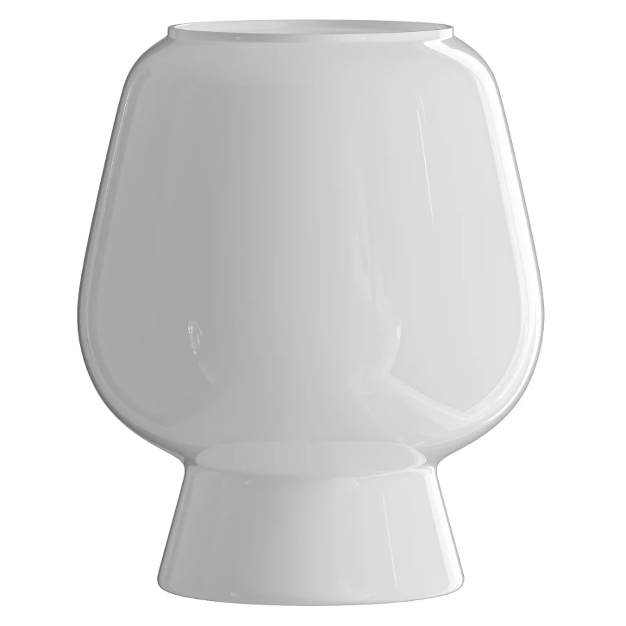 Habitat Lucetta Glass Table Lamp Image 2