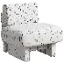 Reid Lounge Chair - Thumbnail 3