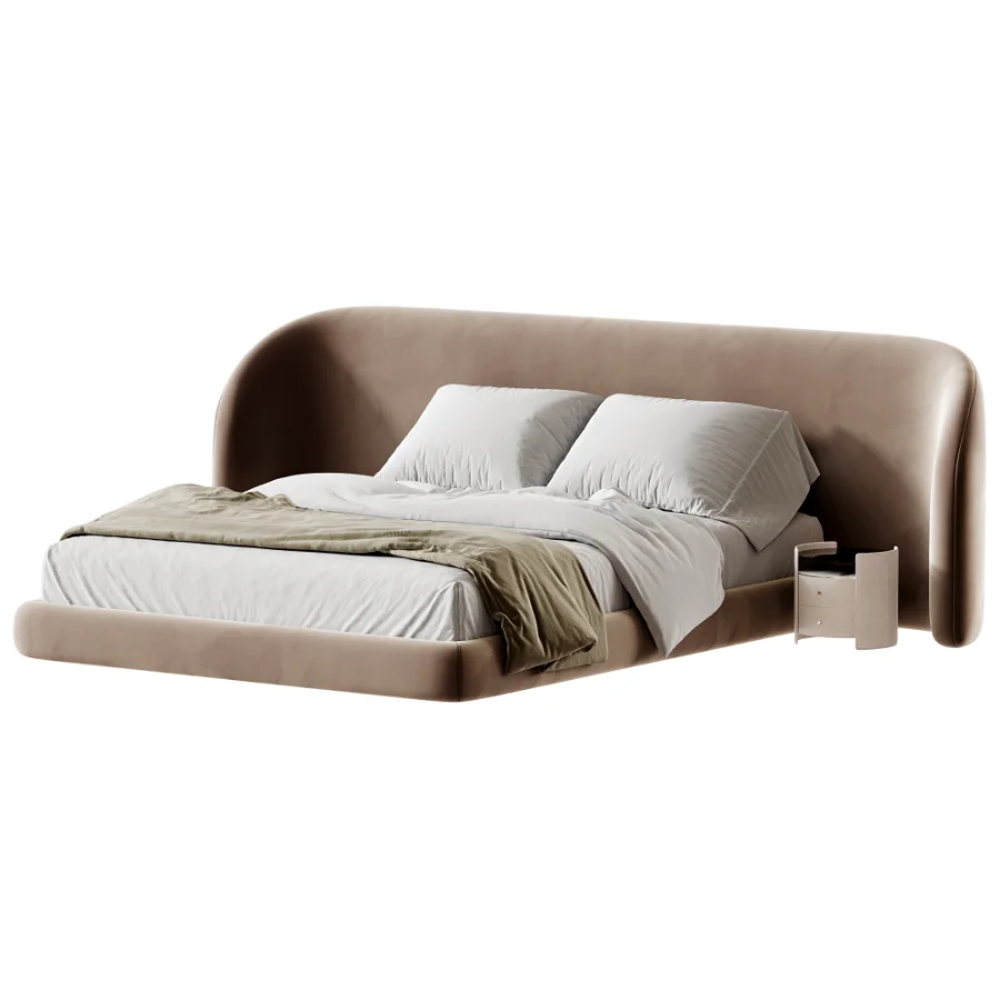Nesreen bed Image 4