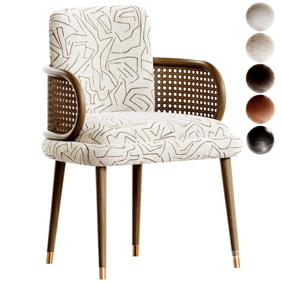 Blakey Dining chair Image 1