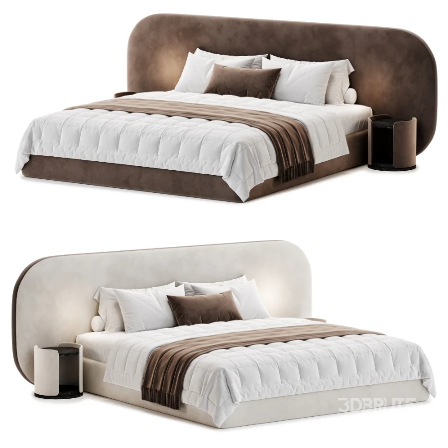 Twils B Curve Bed Image 2