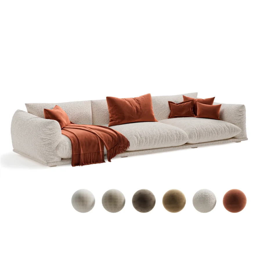 New Morenco Sofa N1 Image 1