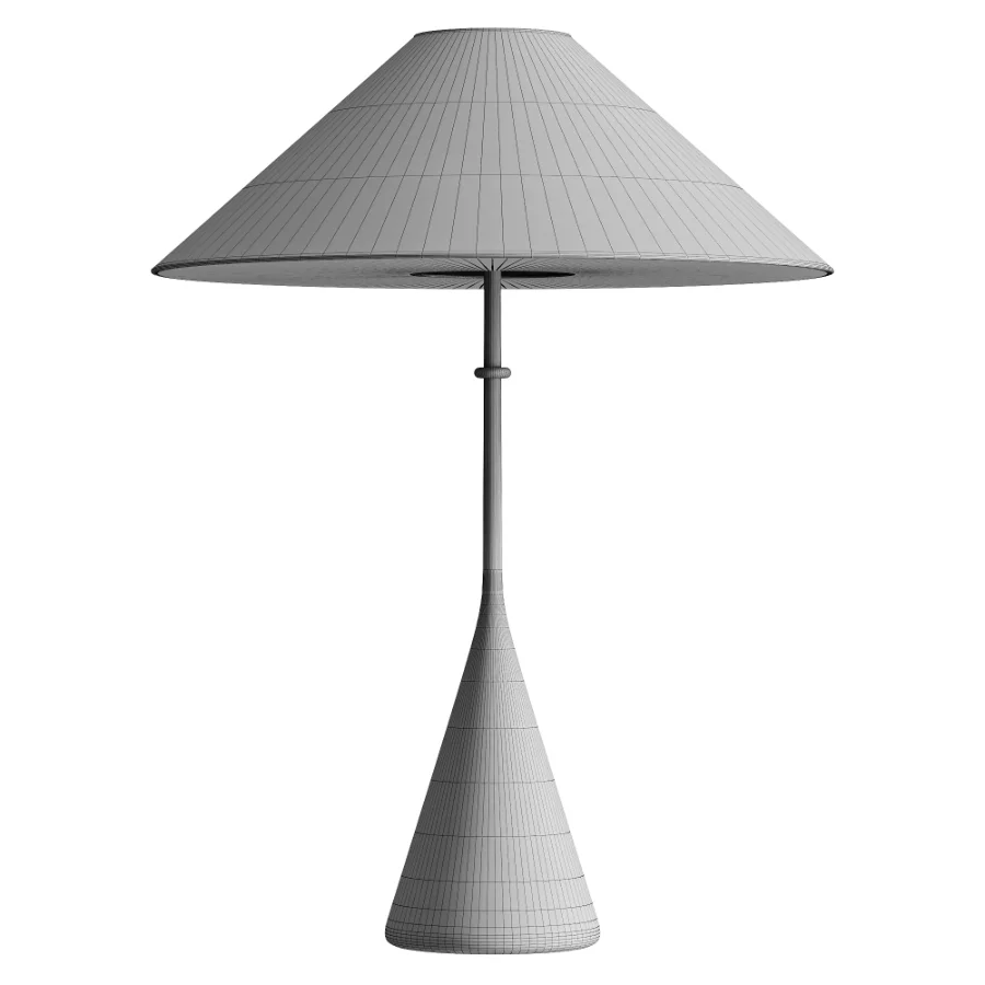 Zealous Table Lamp Image 3
