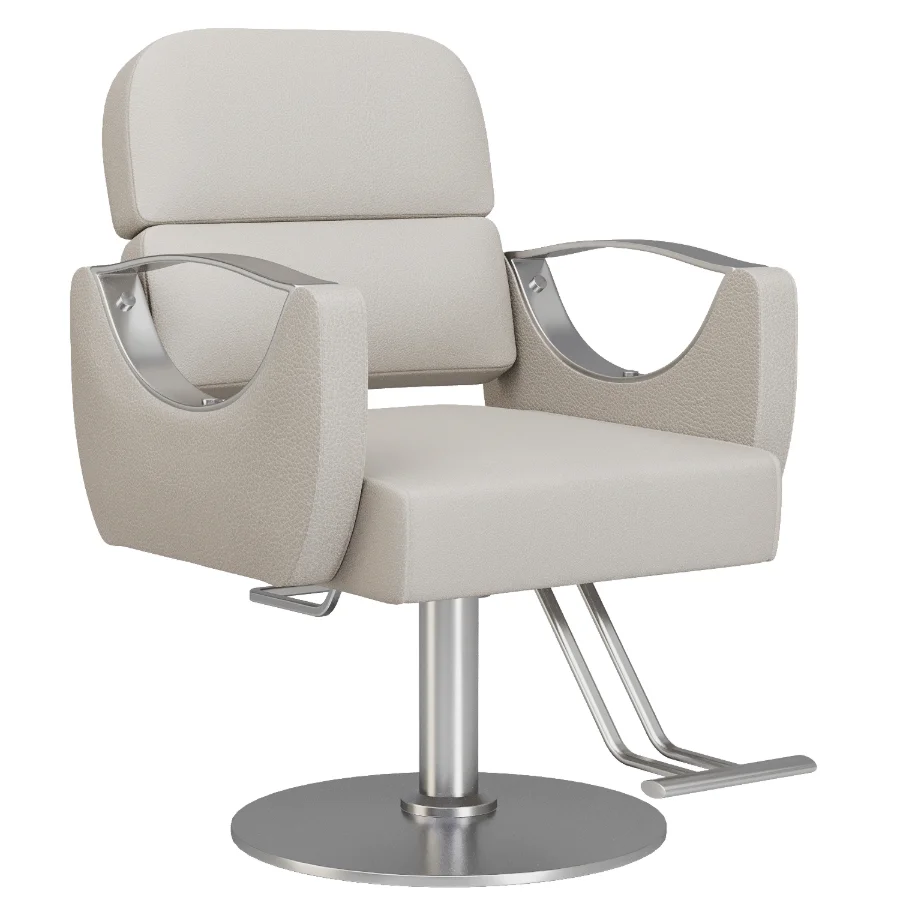 Adjustable Hair Salon Chair Image 4