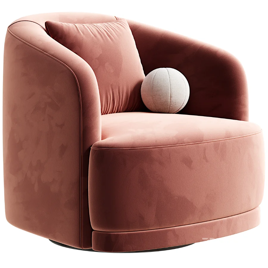 Kudo Armchair Image 3