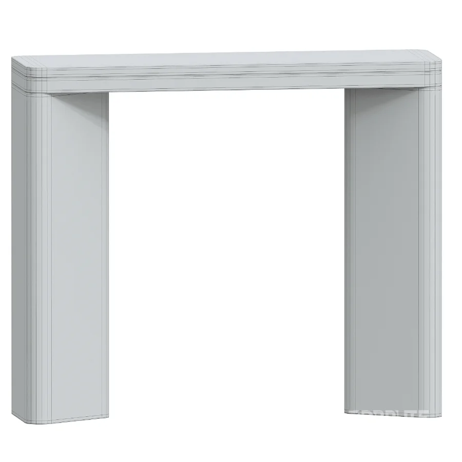 Tiber Console Table by Soha Home Image 1