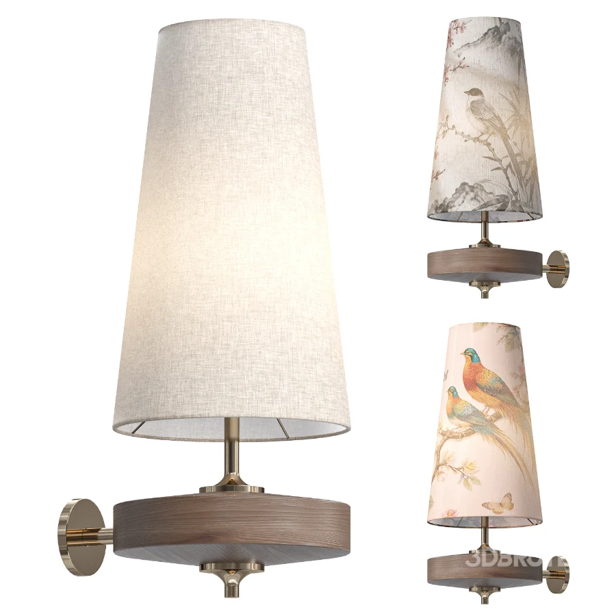 Hour Rho Wall Light Image 1