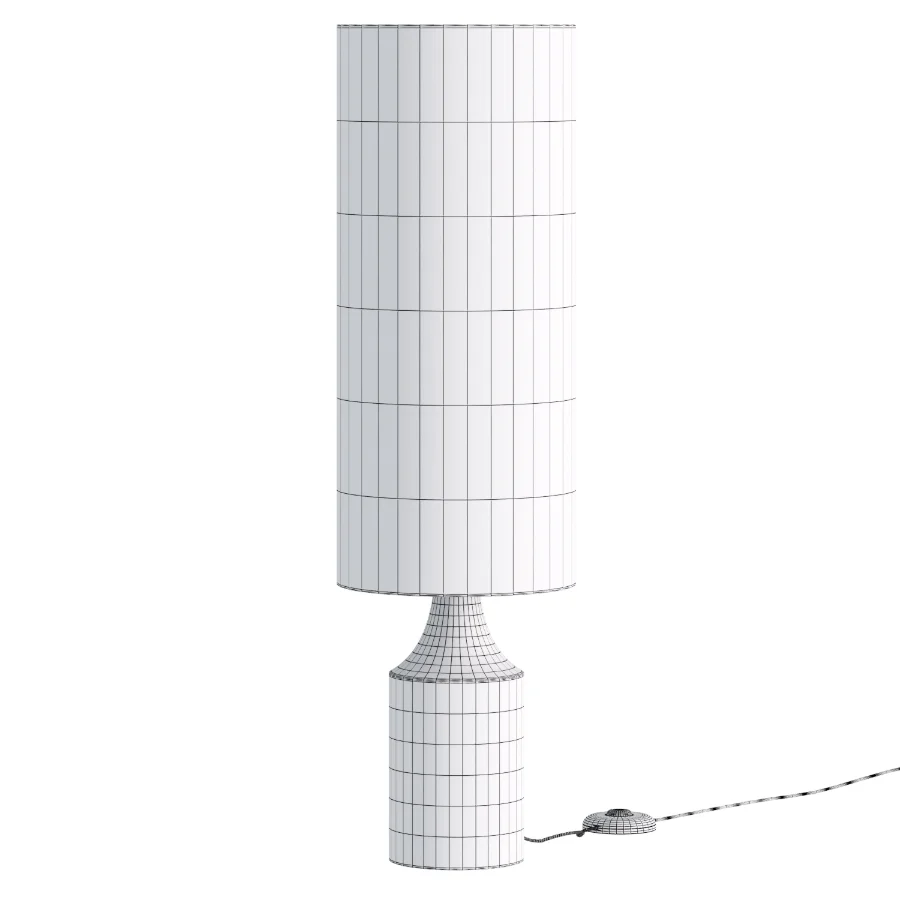 Hudson Diffused Table Lamp Image 1