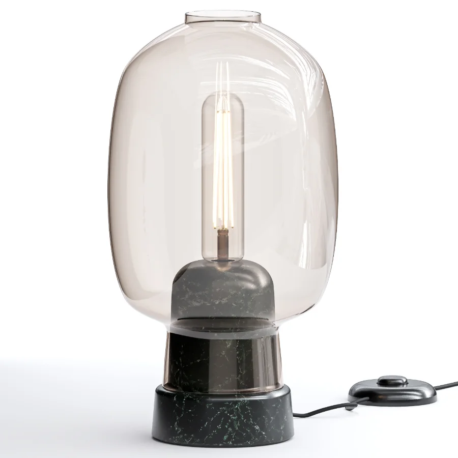 Amp Table Lamp Image 1