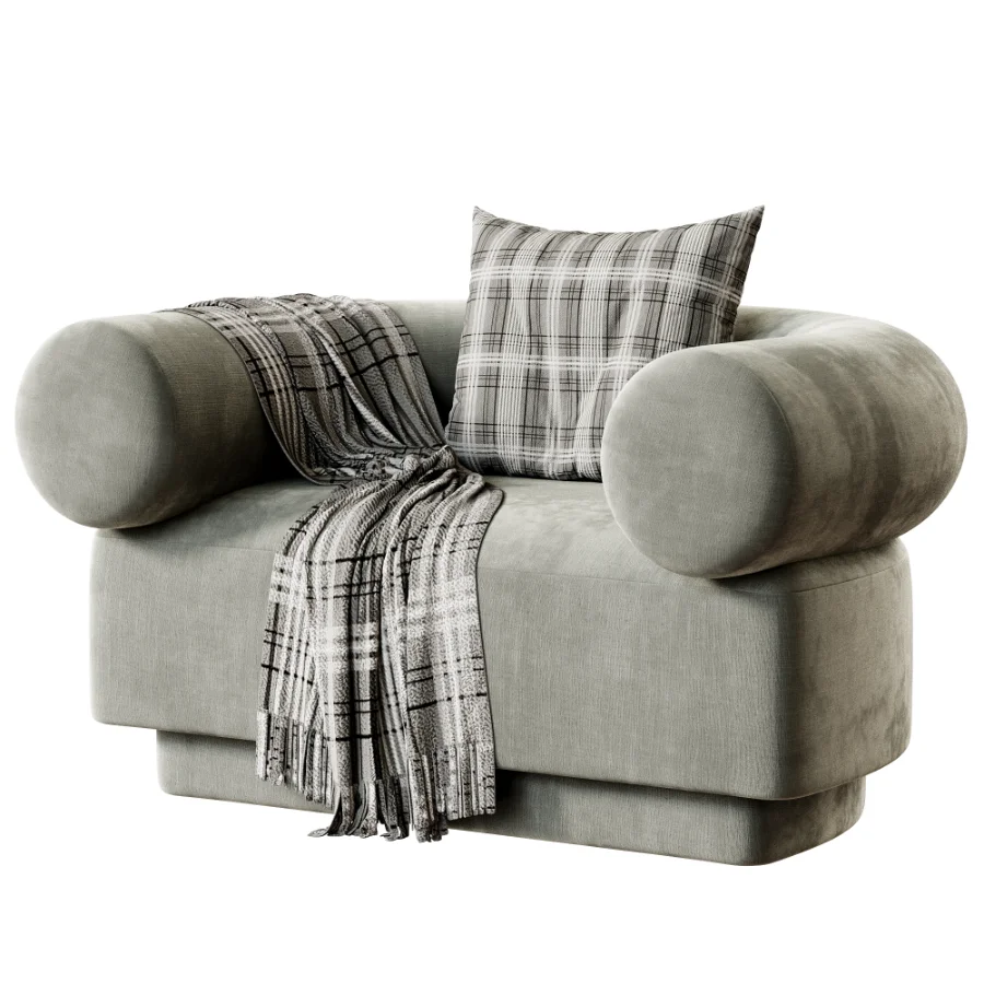 Rowan Lounge Chair Image 3
