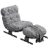 Libra Armchair - Thumbnail 4