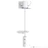 Giro Minimalist Floor Lamp - Thumbnail 1