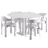 Granite Chair and Melvar Table - Thumbnail 6