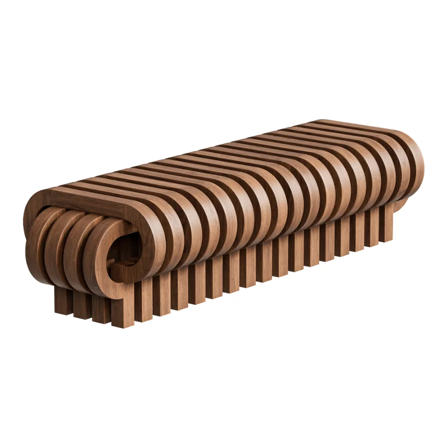 Tamga Bench by Tolga Sencer Image 3