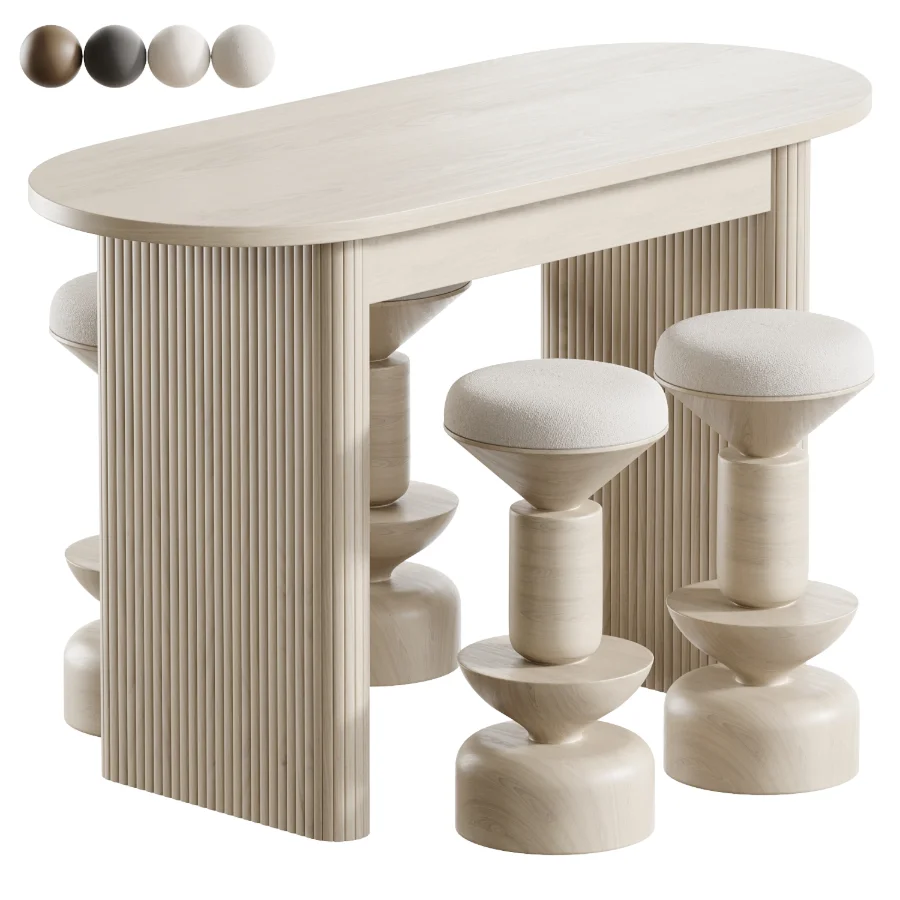 Dining set 035 Image 1
