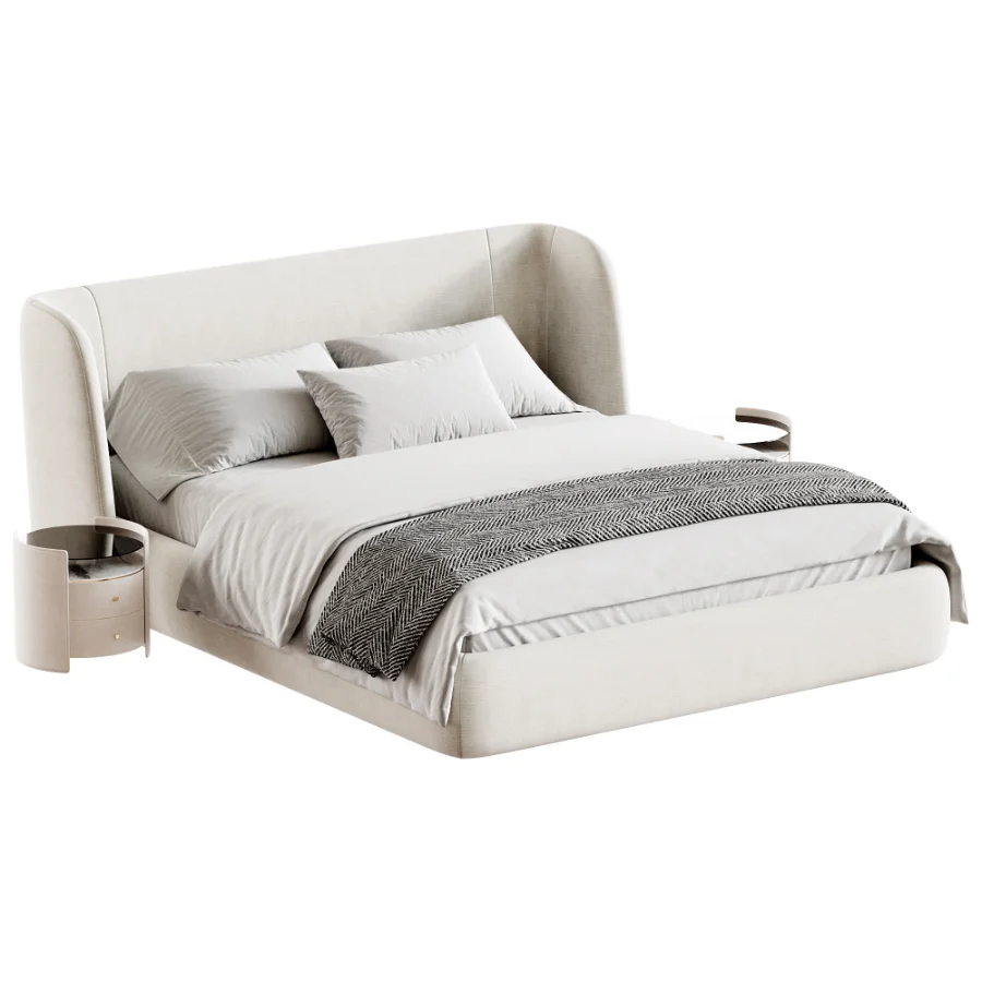 Donald bed with lifting mechanism Image 2