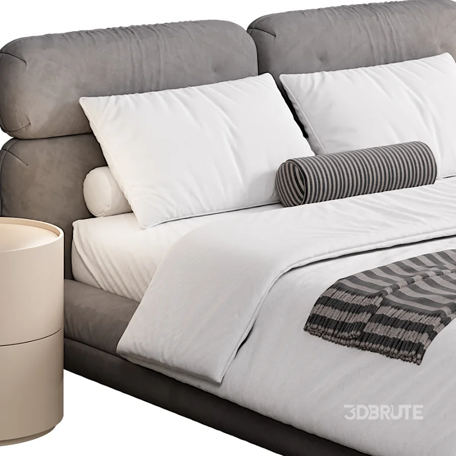 Libra Bed Image 2