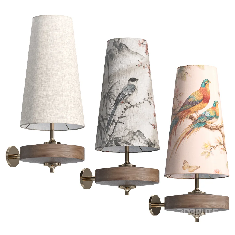 Hour Rho Wall Light Image 6