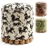 Dex Leopard Performance Jacquard Ottoman - Thumbnail 5