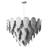Dantone Home Soul Small Glass Chandelier - Thumbnail 3