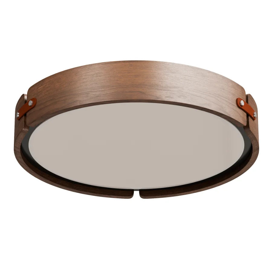Ceiling Light ZMH LED Image 3