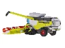 Harvesters Combine Lexion - Thumbnail 1