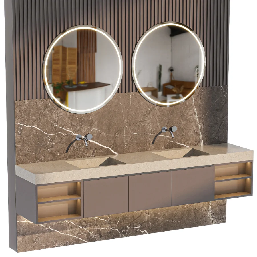 Bathroom Furniture 03 Image 2