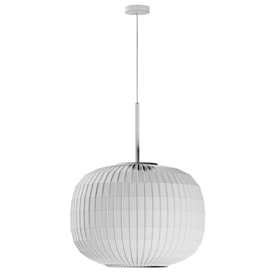 Handcrafted pendant lamp Image 3