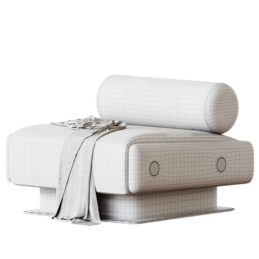 Chase Armchair Image 4