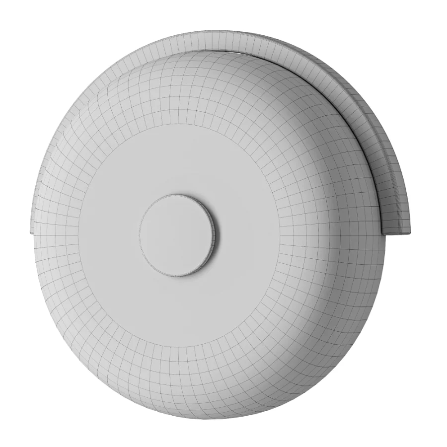 Trip Wall Lamp Carrara Image 4