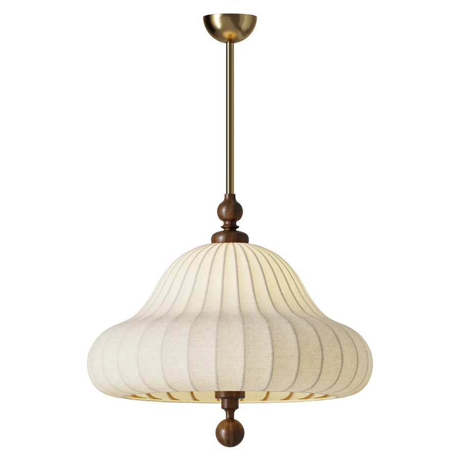 Isabella Bloom Pendant Light Image 2