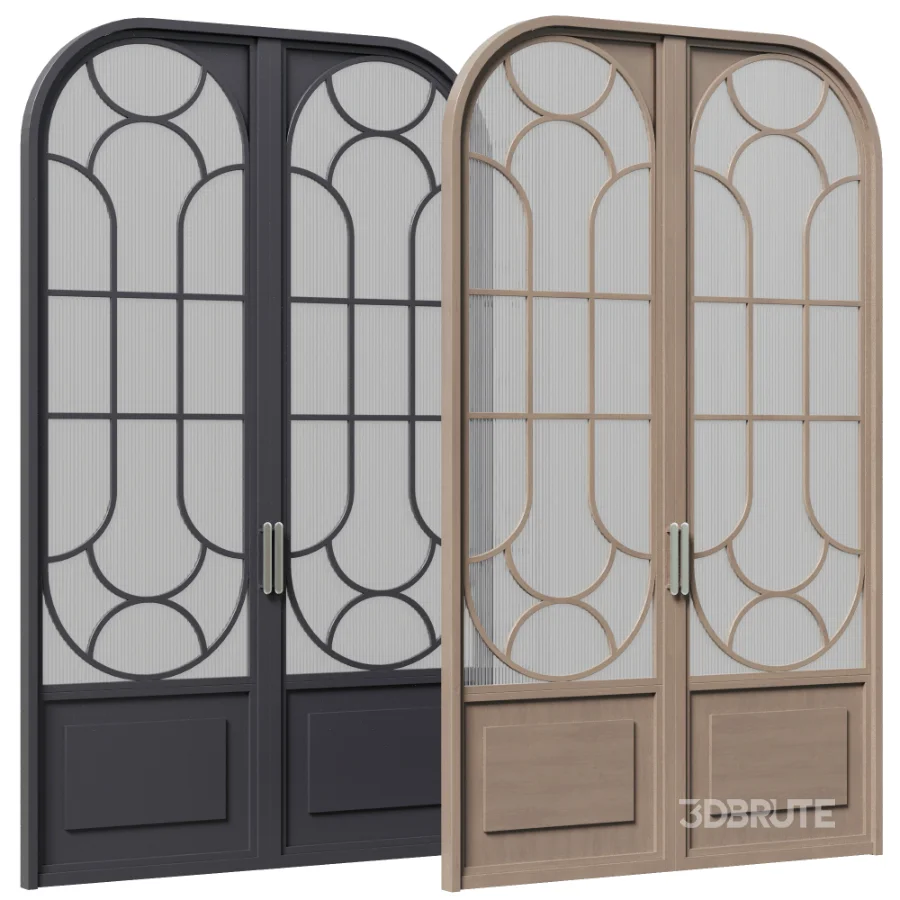 Entrance door set289 Image 1