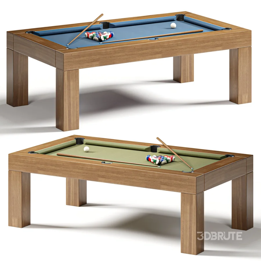 Alta Pool Table Image 3