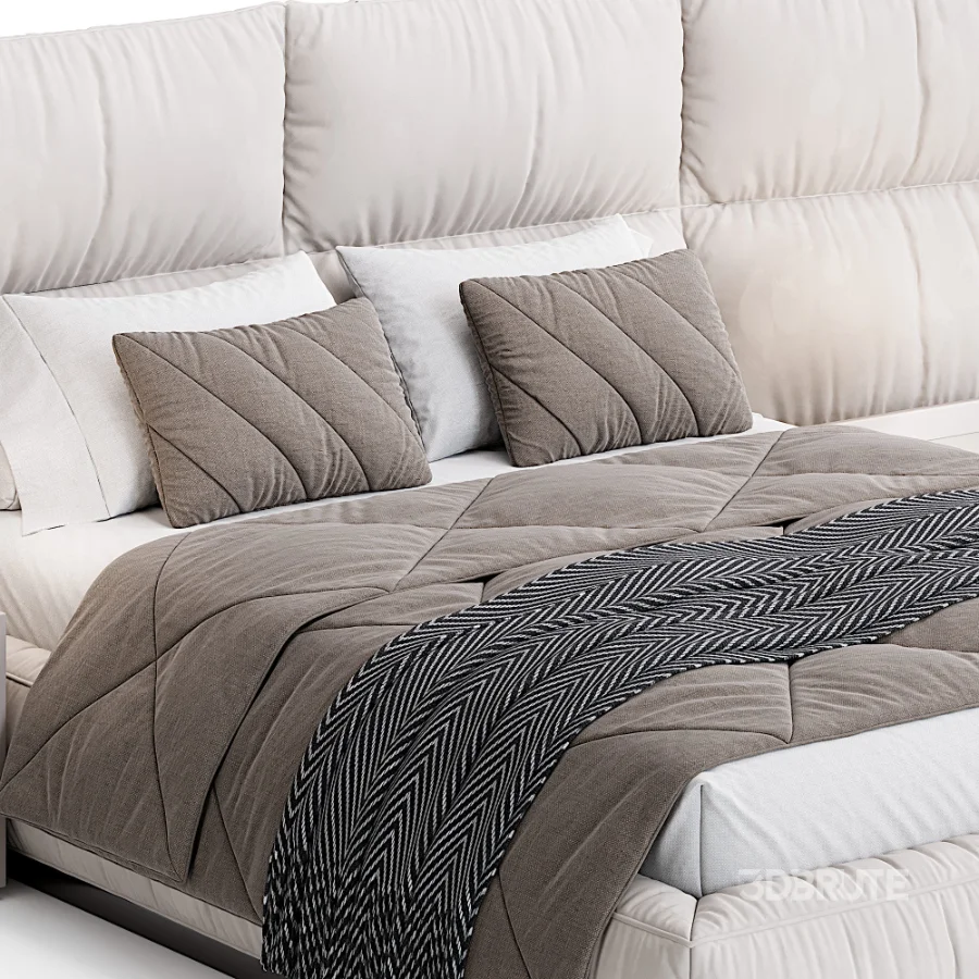 Palau Large Bed Image 2